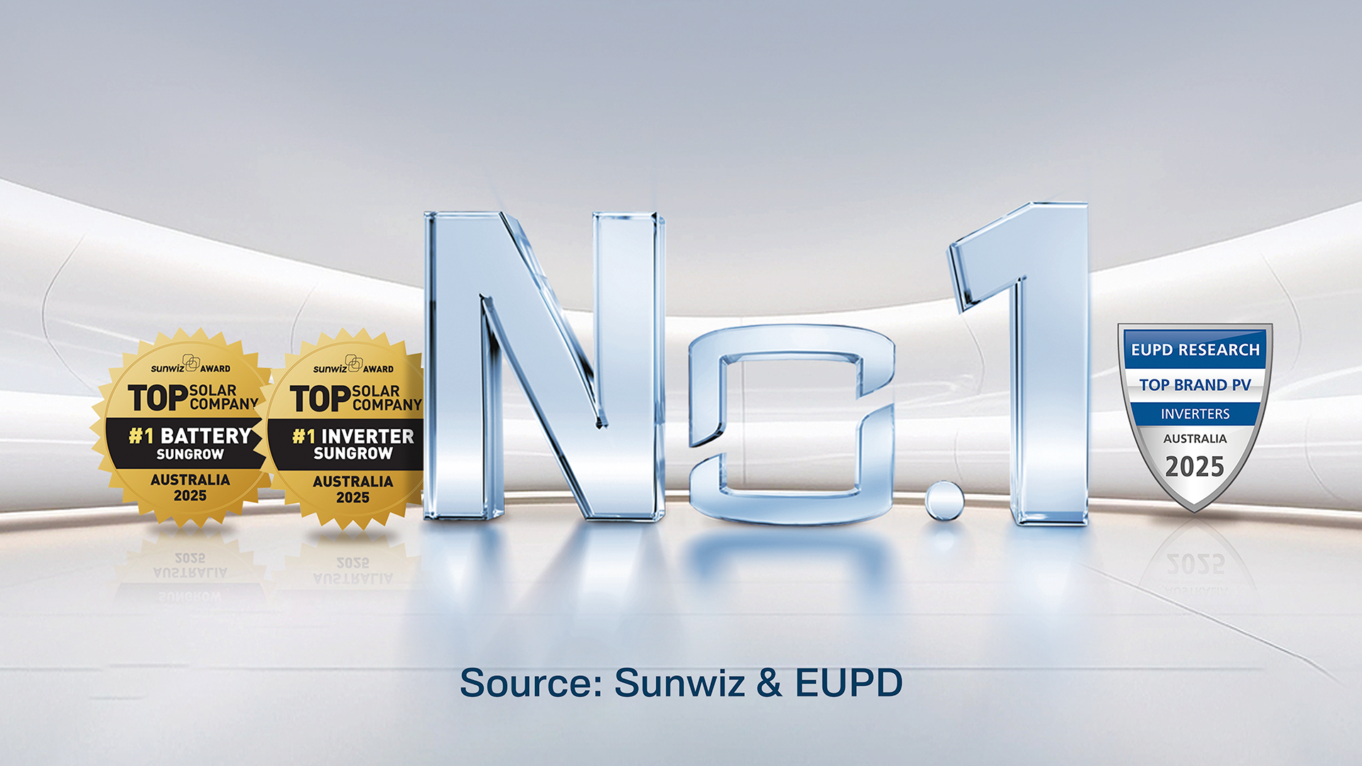 以奖章，刻写领导力