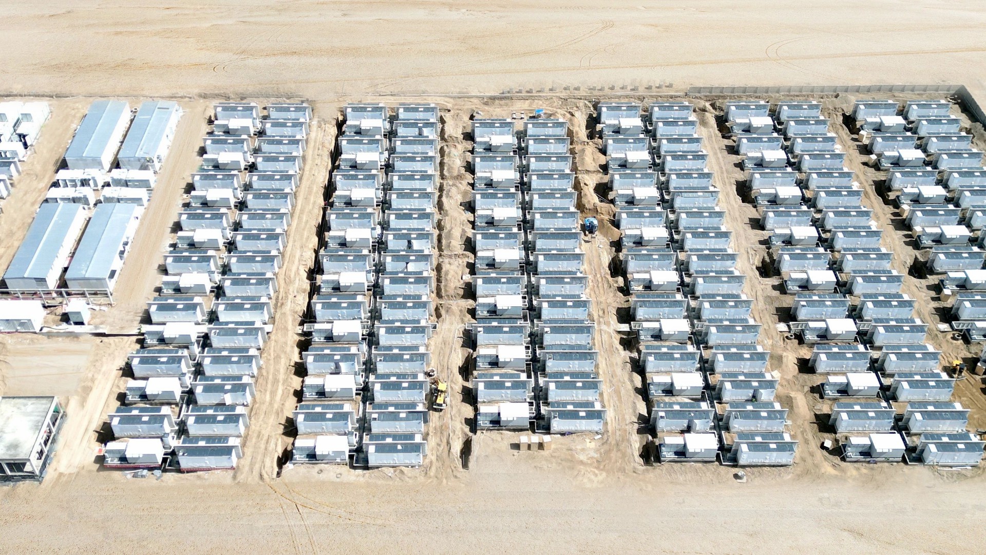 青：Ｎ270MW/1080MWh共享储能项目